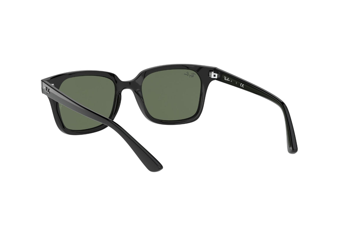 Lentes de Sol Black Ray-Ban Junior