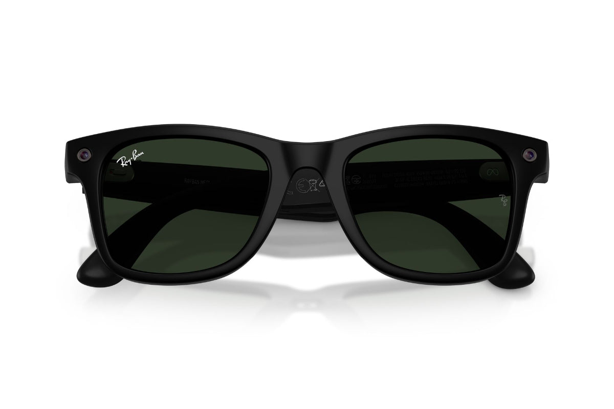 Ray-Ban Meta Lentes Inteligentes Wayfarer Gen 3 Fotocromáticos a Verde con Filtro de Luz Azul RW4011