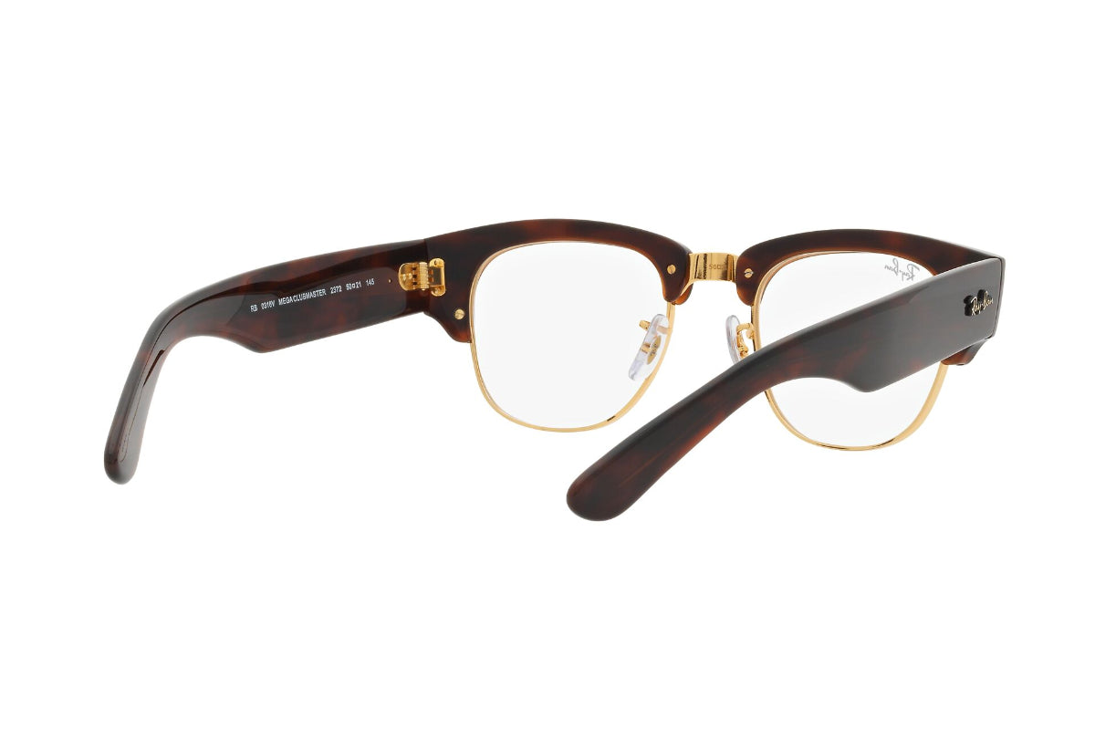 Ray-Ban Optical Lentes Ópticos Mega Clubmaster RX0316V