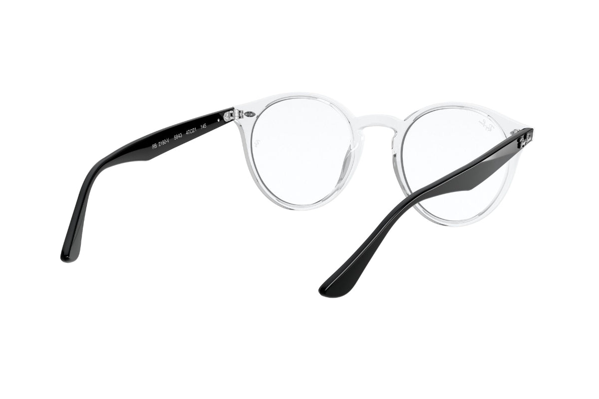 Lentes Opticos Transparent Ray-Ban