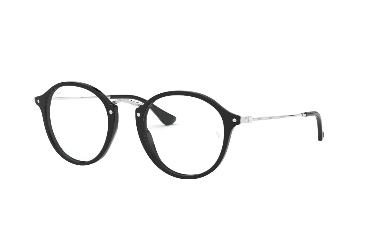 Lentes Ópticos Round Ray-Ban