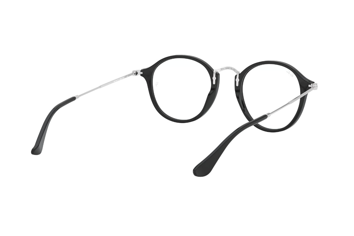 Lentes Ópticos Round Ray-Ban