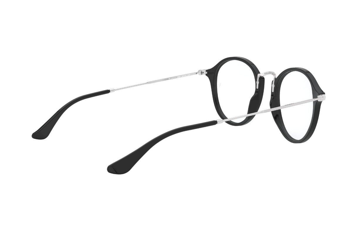 Lentes Ópticos Round Ray-Ban