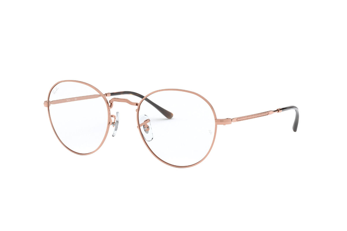 Ray-Ban Optical Lentes Ópticos David RX3582V