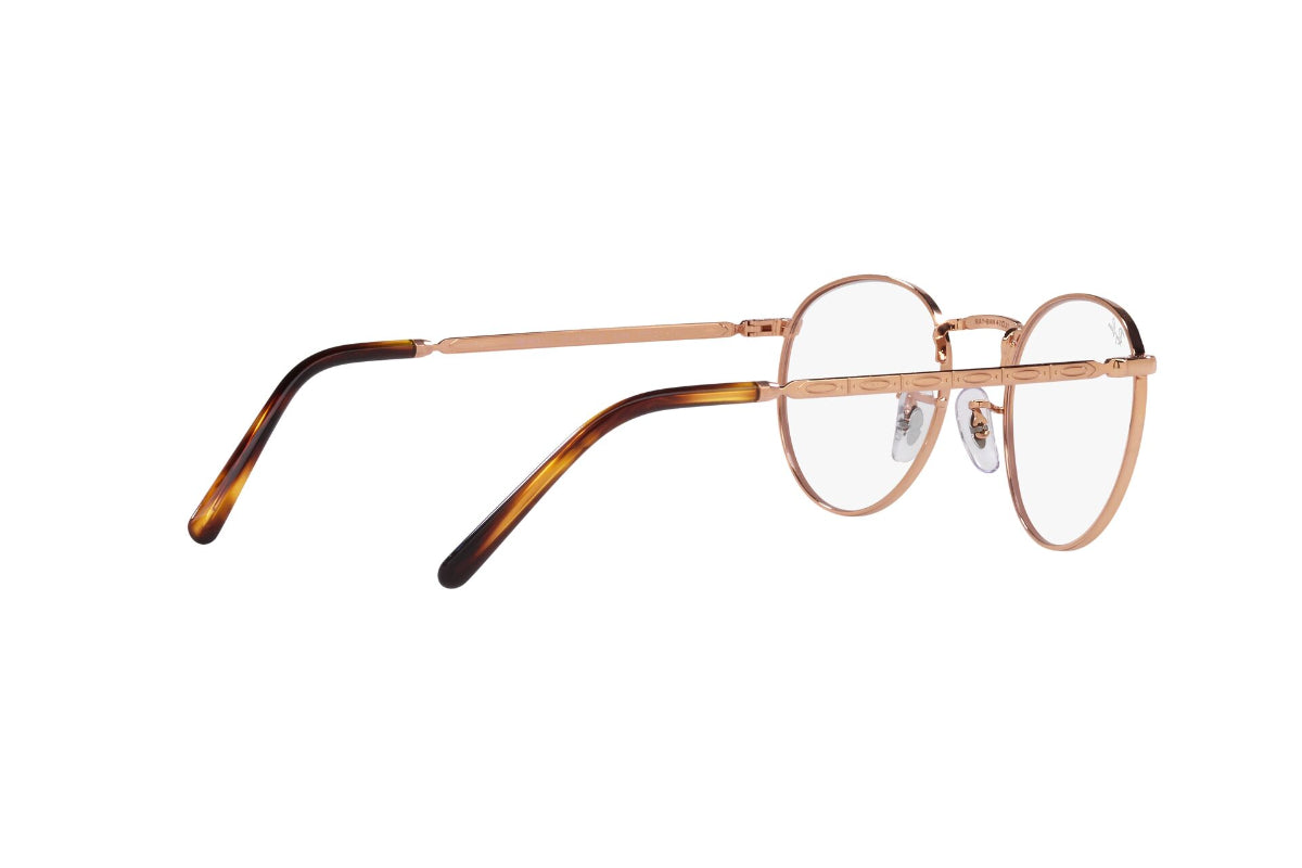 Ray-Ban Optical Lentes Ópticos New Round RX3637V