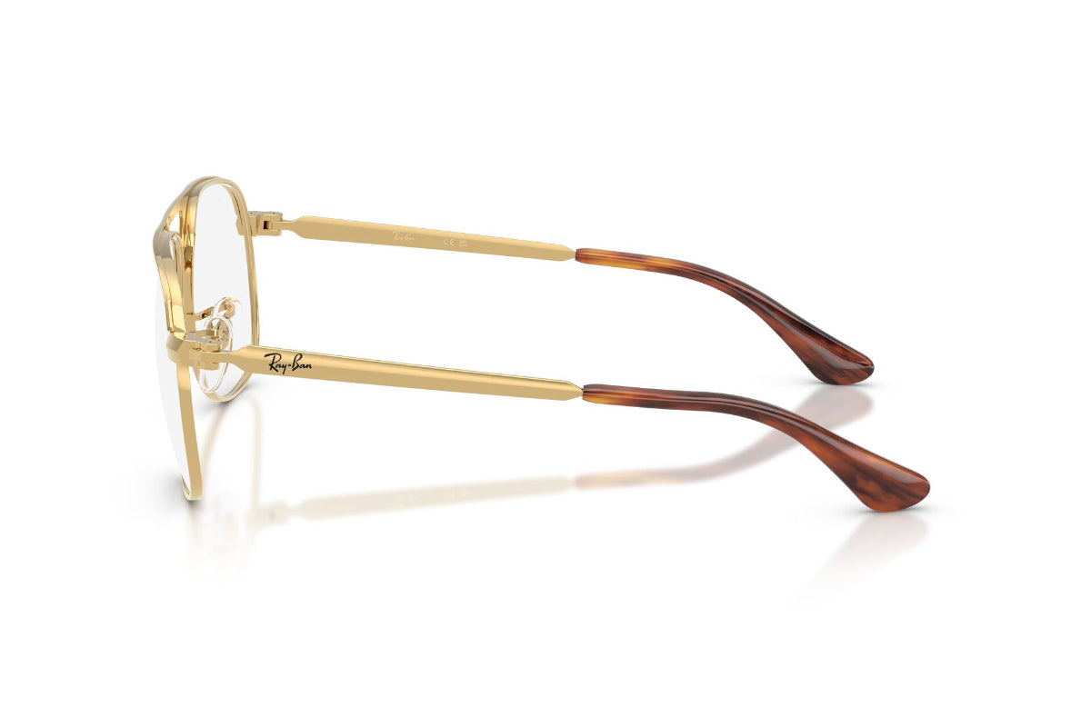 Ray-Ban Optical Lentes Ópticos Bill Max RX3793V