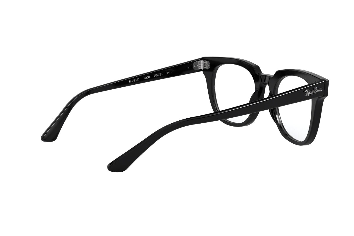 Lentes Ópticos Meteor Black Ray-Ban