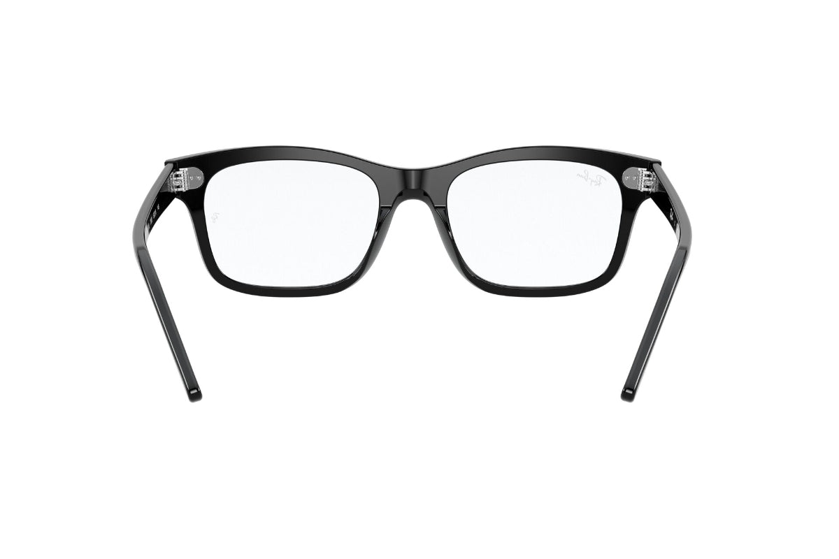 Lentes Opticos Black Ray-Ban