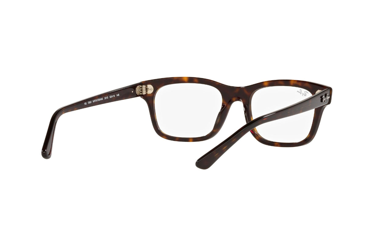 Ray-Ban Optical Lentes Ópticos Mr Burbank RX5383