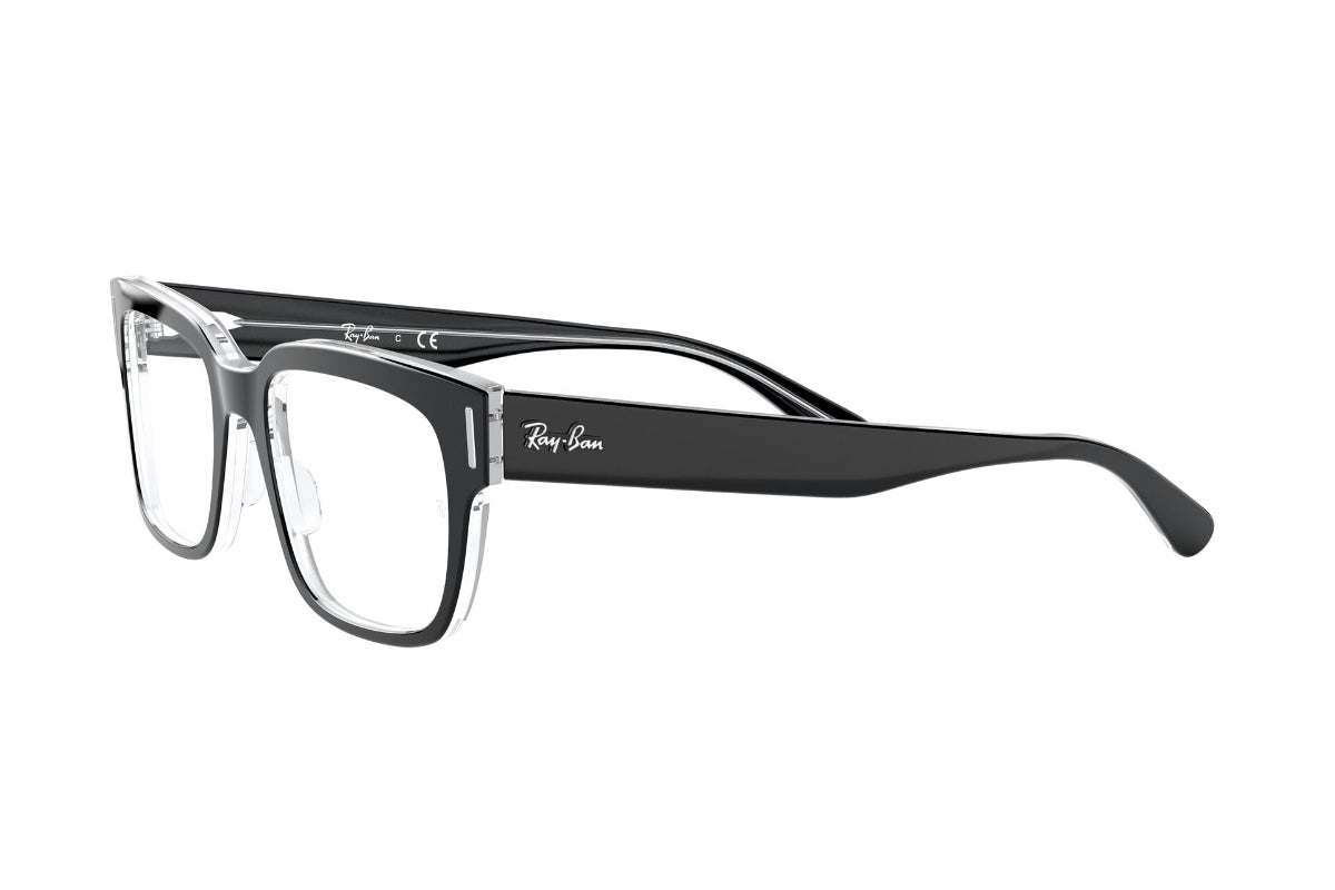 Ray-Ban Optical Lentes Ópticos Jeffrey RX5388