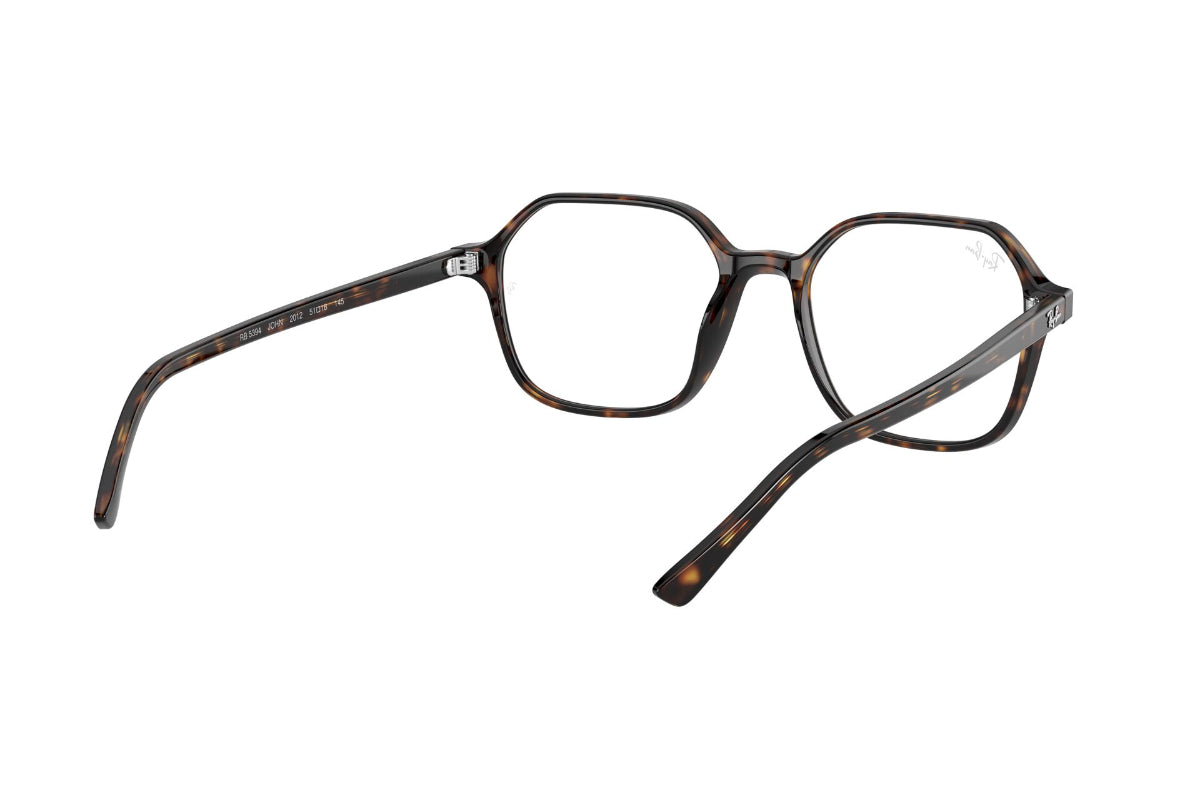 Lentes Ópticos John Havana Ray-Ban