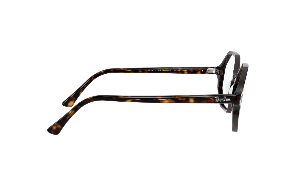 Lentes Ópticos Britt Havana Ray-Ban