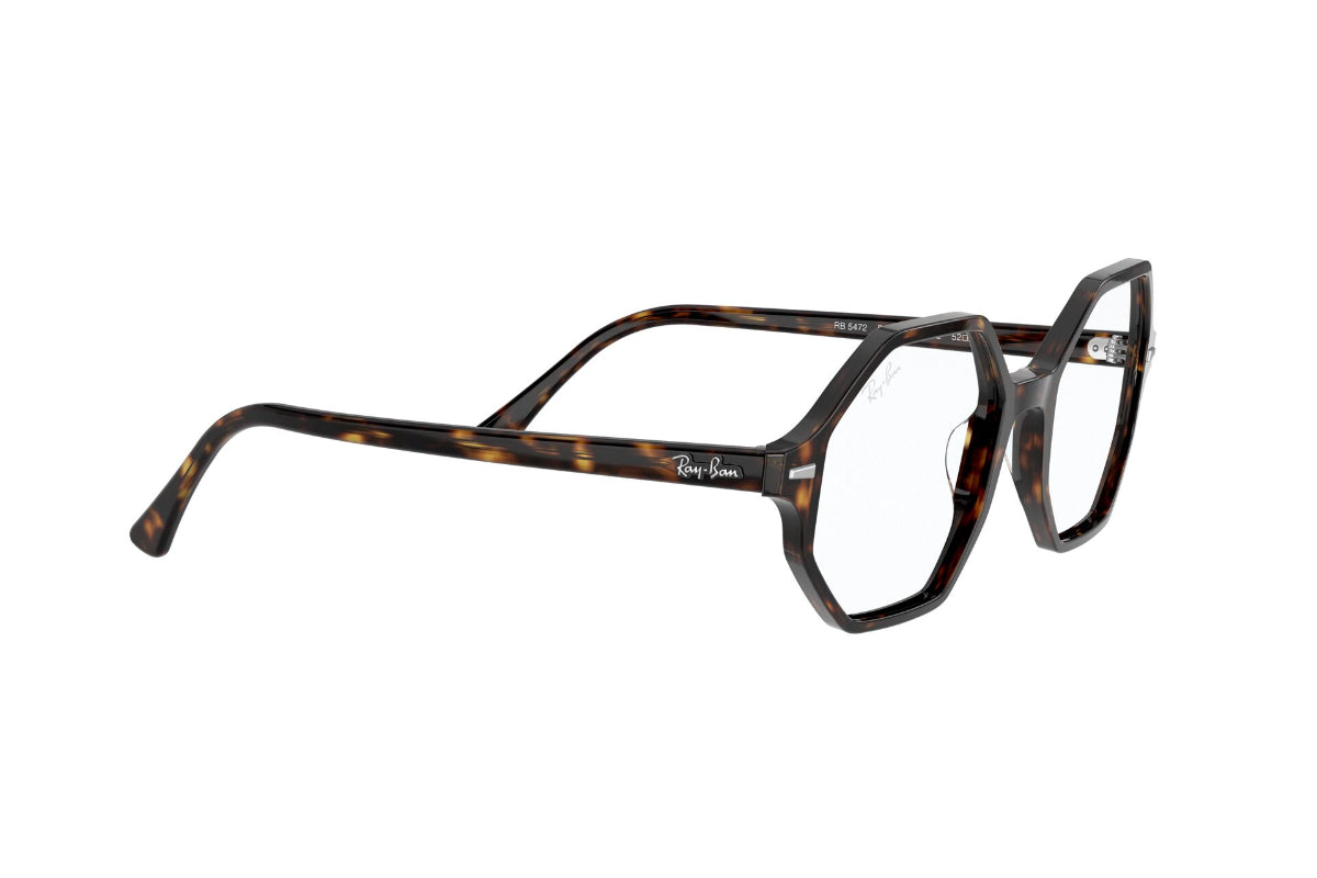 Lentes Ópticos Britt Havana Ray-Ban