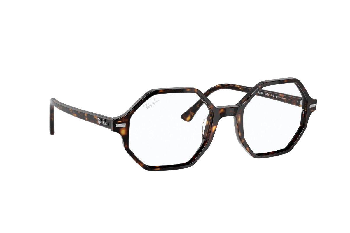 Lentes Ópticos Britt Havana Ray-Ban