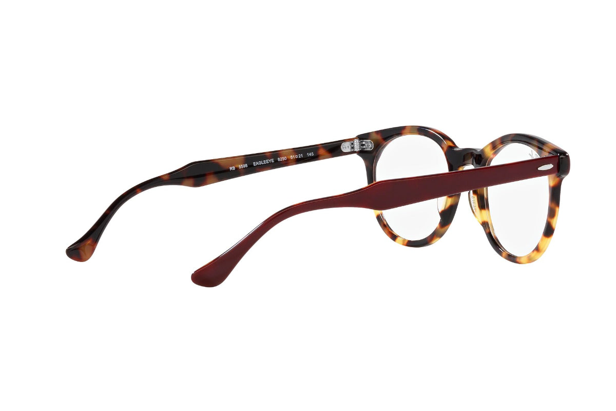 Ray-Ban Optical Lentes Ópticos Eagleeye RX5598