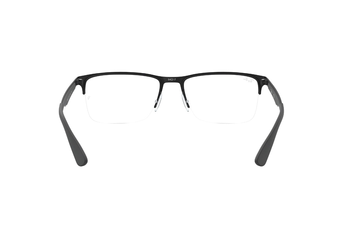 Lentes Opticos Matte Black Ray-Ban