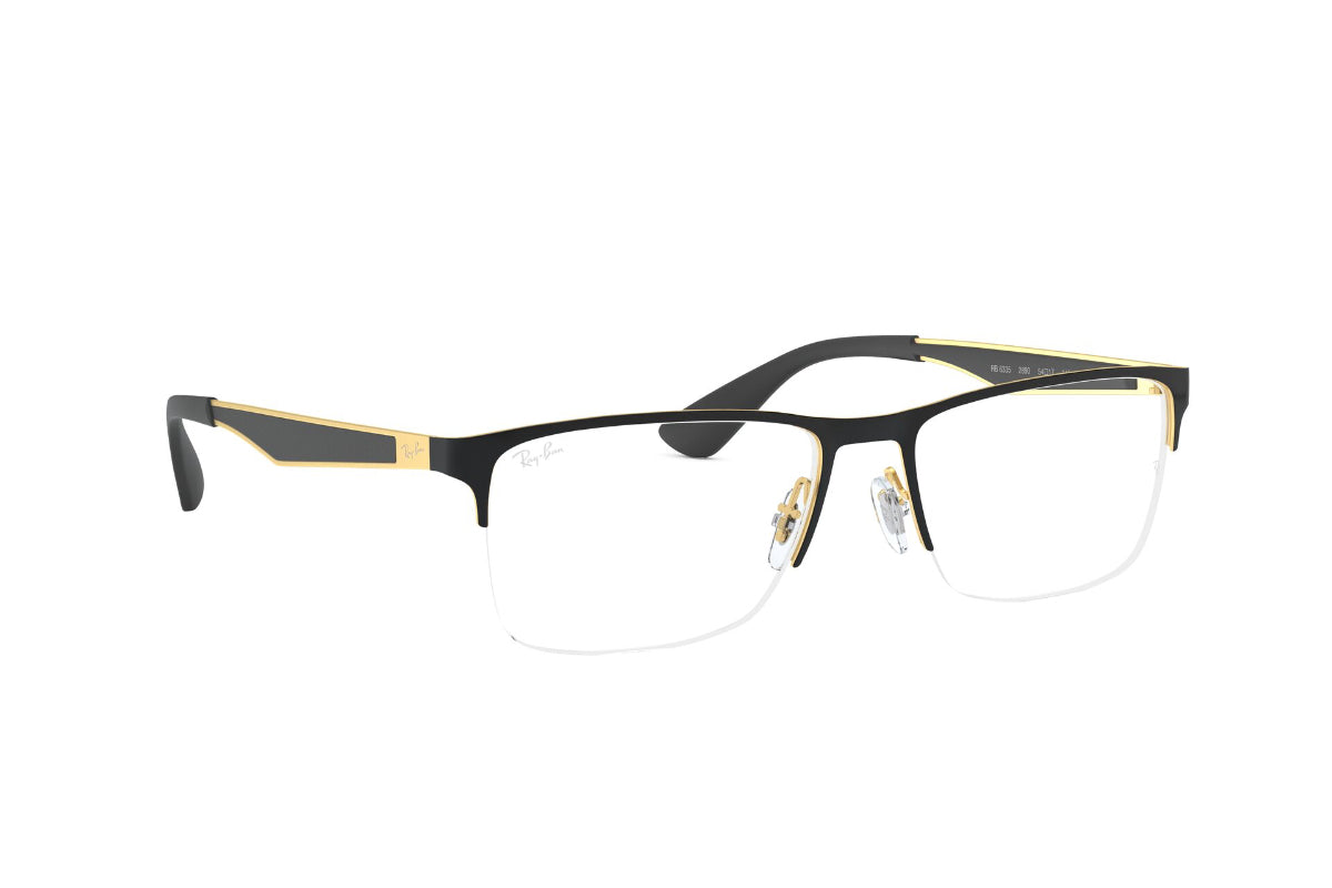 Ray-Ban Optical Lentes Ópticos RX6335
