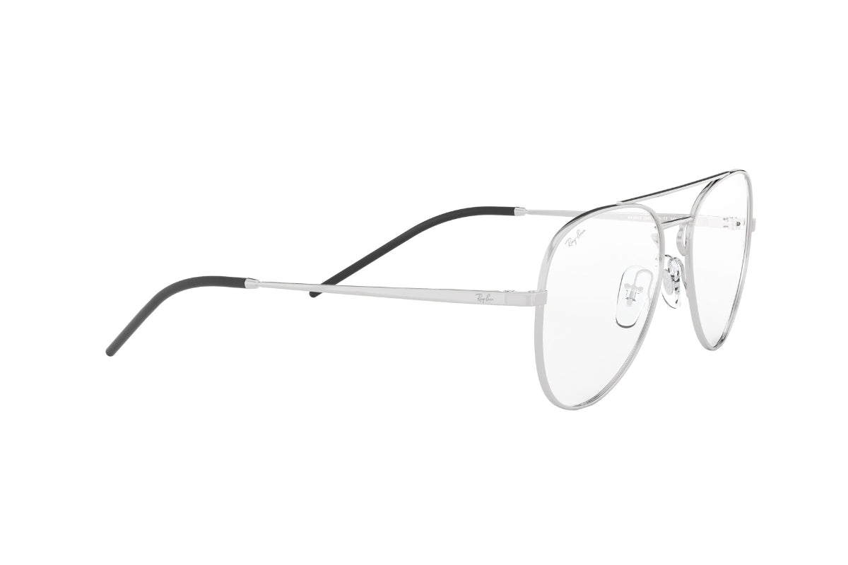 Lentes de sol Ray-Ban Opticos RX 6413 Silver