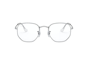 Ray-Ban Optical Lentes Ópticos Hexagonal RX6448