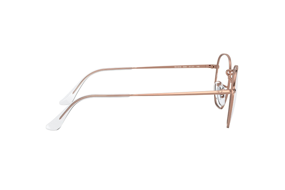 Ray-Ban Optical Lentes Ópticos Hexagonal RX6448