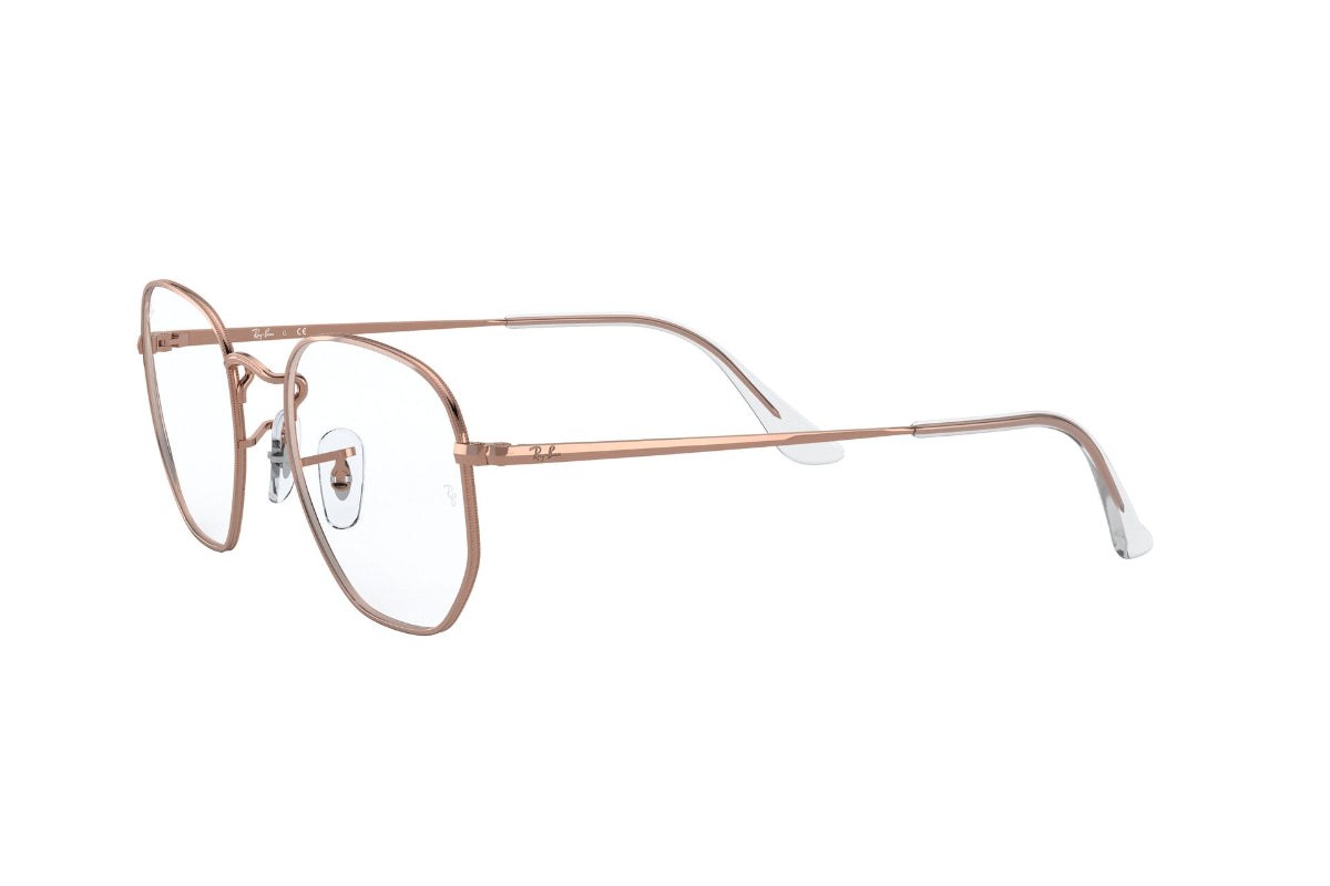 Ray-Ban Optical Lentes Ópticos Hexagonal RX6448