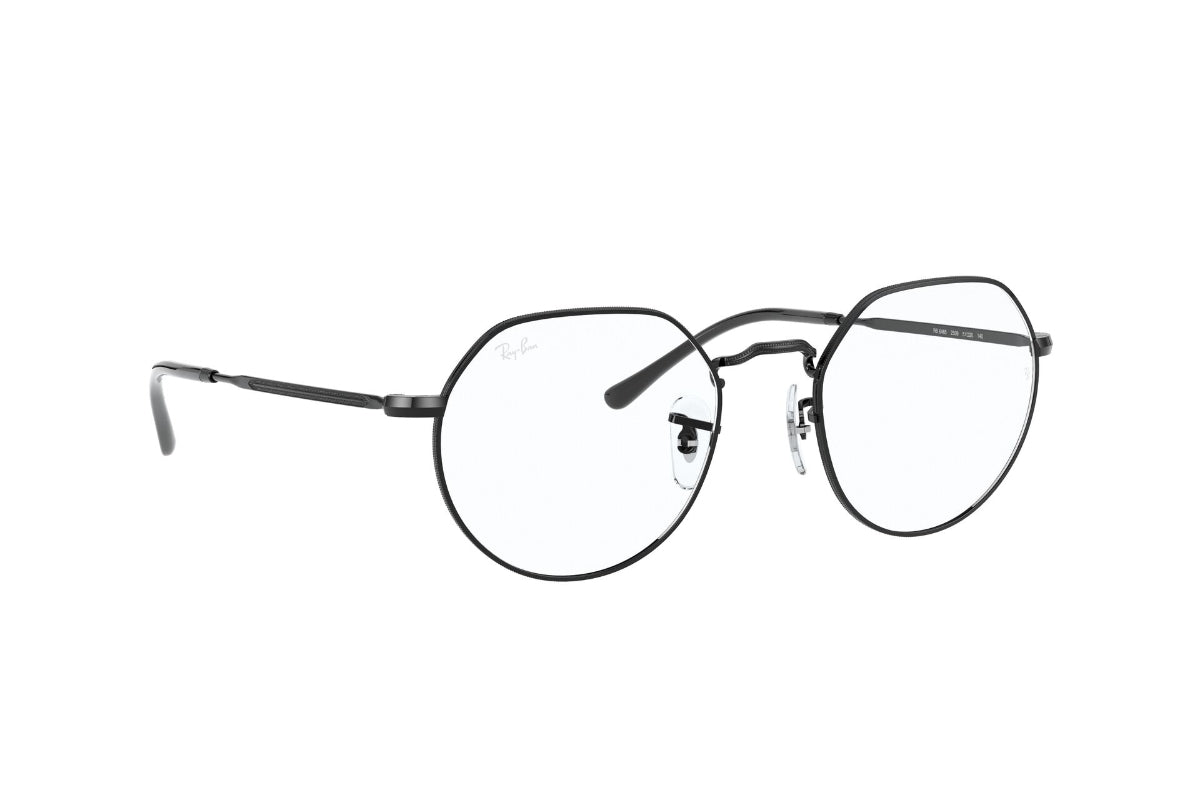 Lentes Ópticos Jack Black Ray-Ban