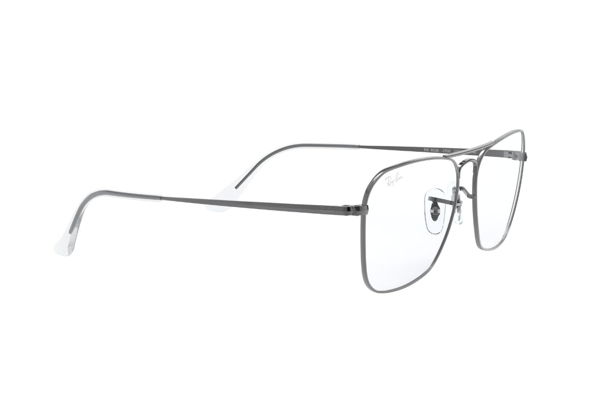 Lentes Opticos Gunmetal Ray-Ban