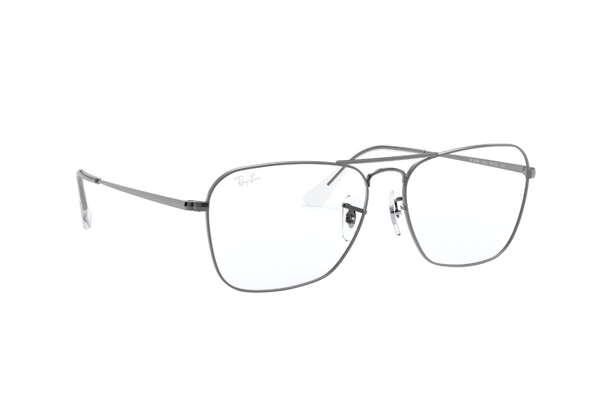 Lentes Opticos Gunmetal Ray-Ban