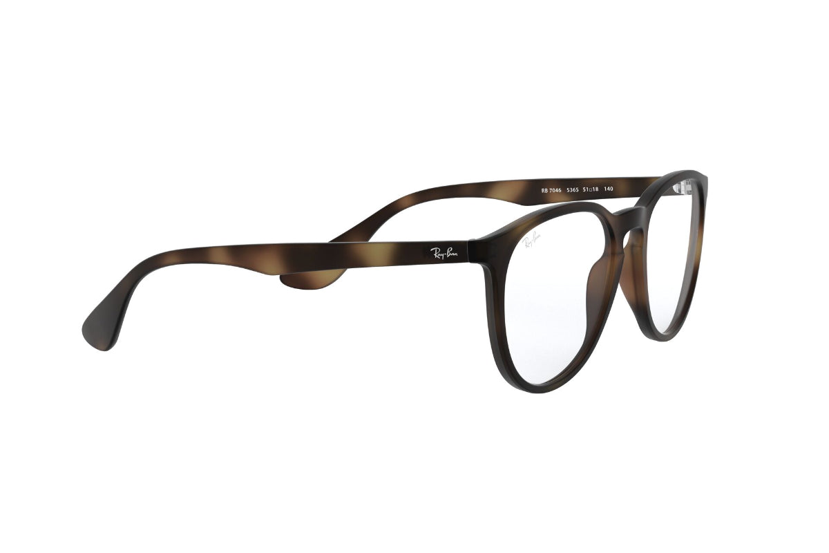 Lentes Opticos Rubber Havana Ray-Ban