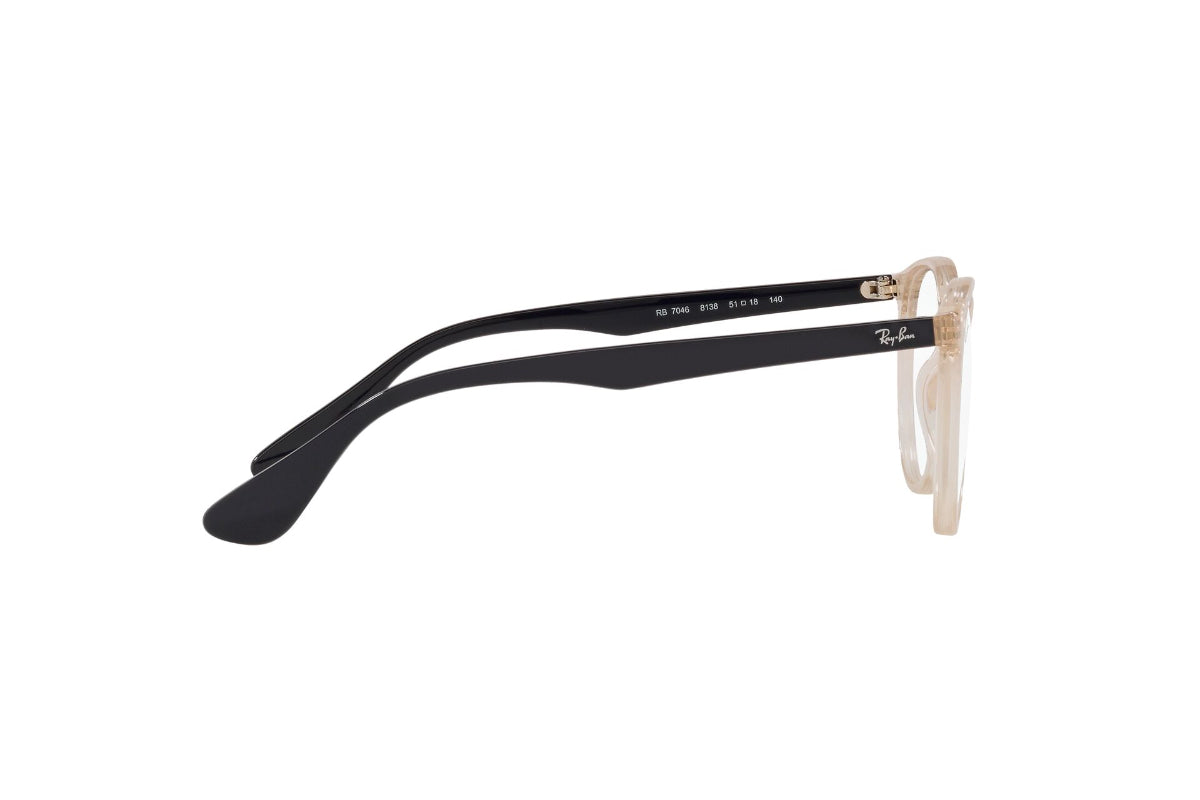 Ray-Ban Optical Lentes Ópticos Erika RX7046