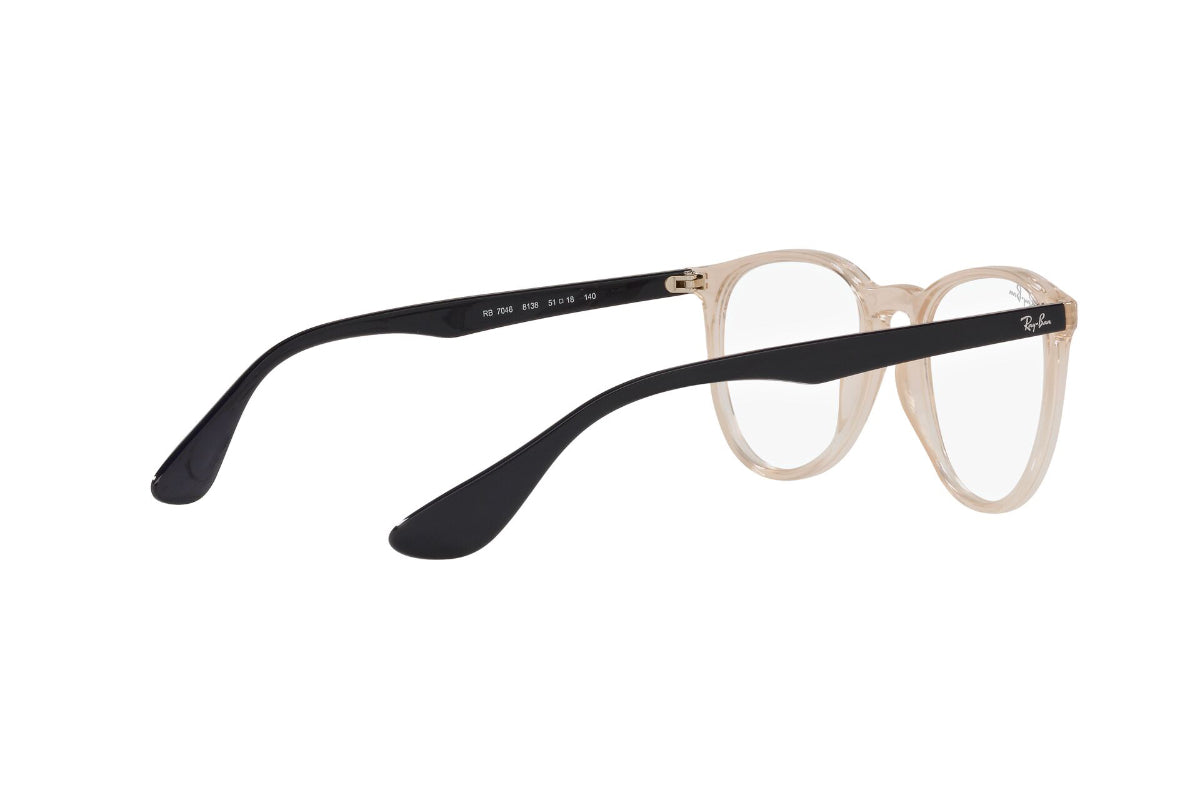Ray-Ban Optical Lentes Ópticos Erika RX7046