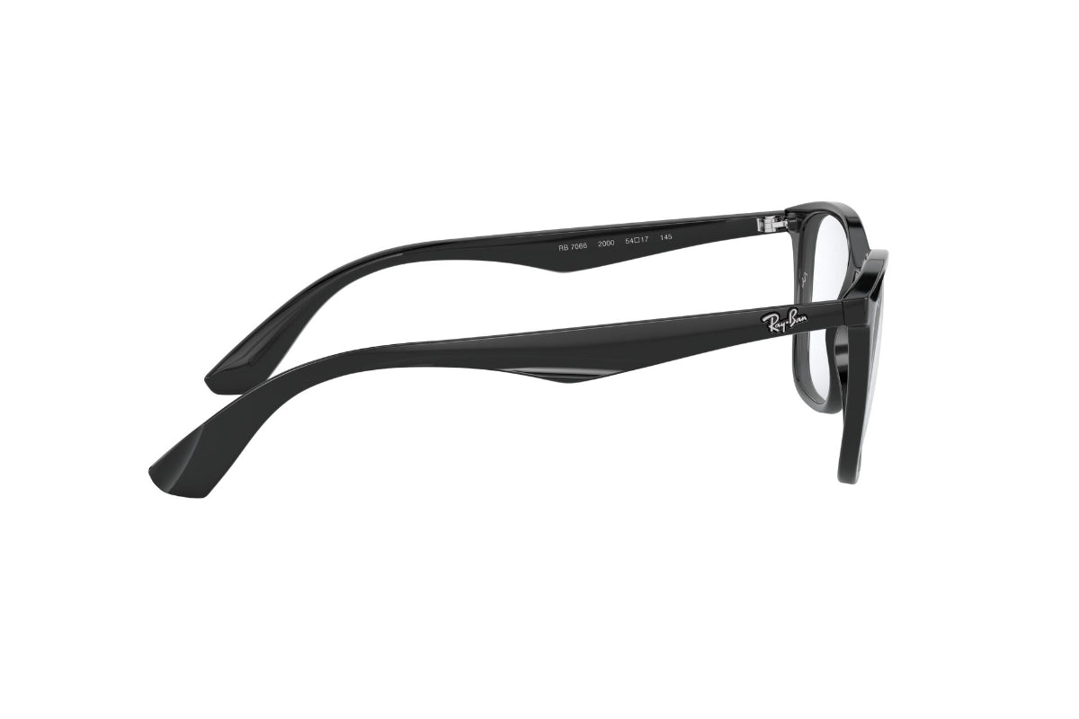 Lentes Opticos Shinny Black Ray-Ban