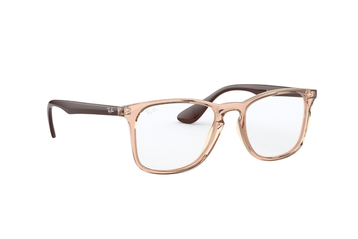 Lentes Opticos Transparent Light Brown Ray-Ban