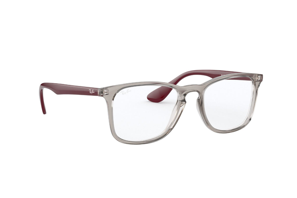 Lentes Opticos Transparent Grey Ray-Ban