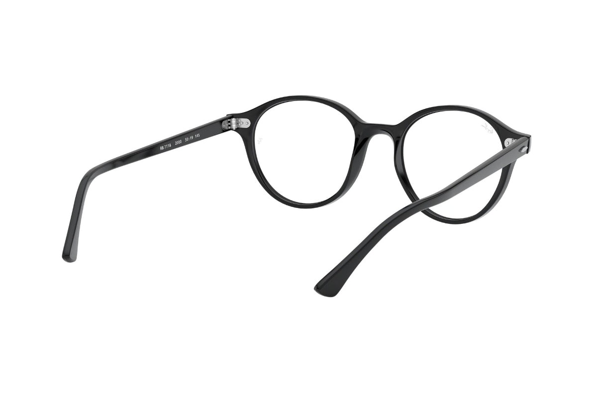 Lentes Ópticos Dean Black Ray-Ban