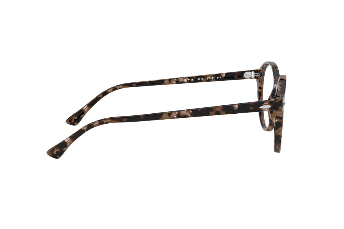 Lentes Ópticos Dean Brown Havana Ray-Ban