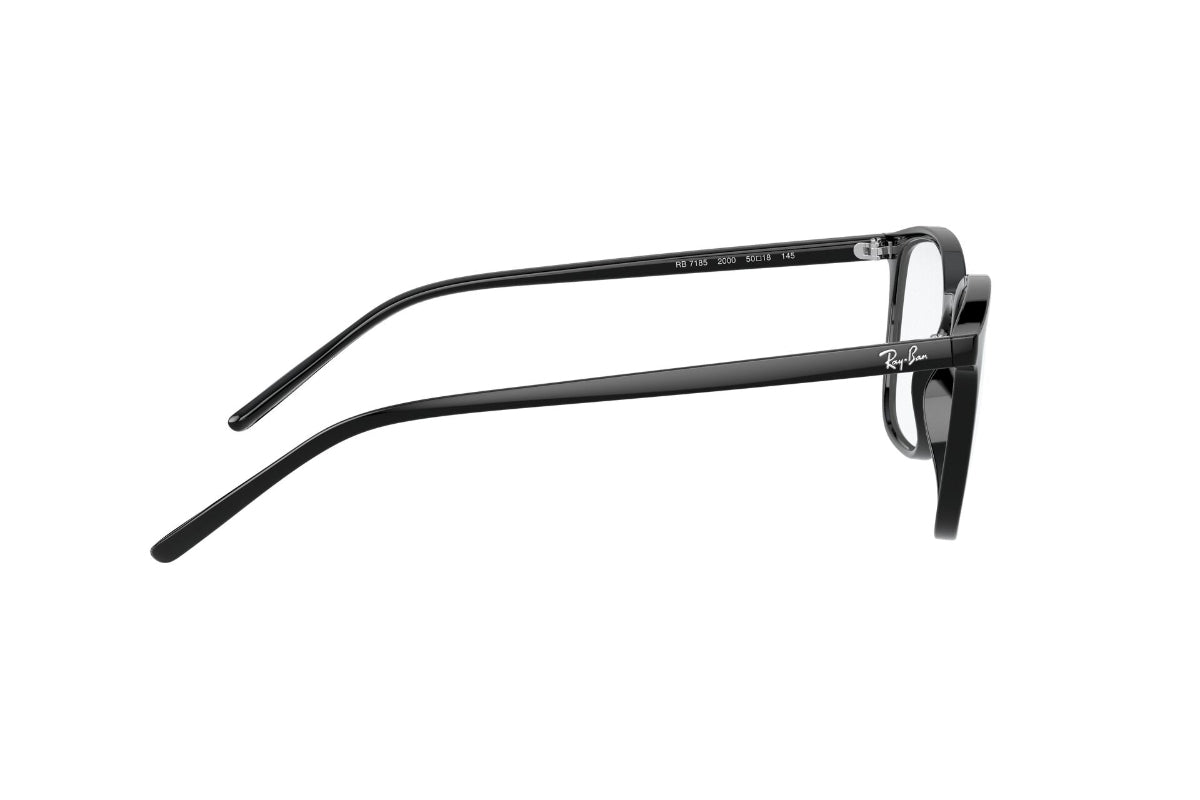 Lentes Opticos Black Ray-Ban