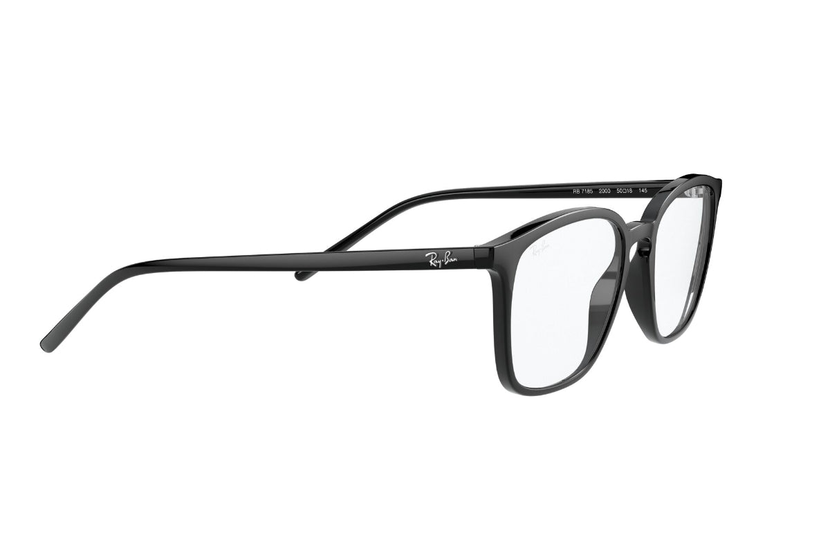 Lentes Opticos Black Ray-Ban