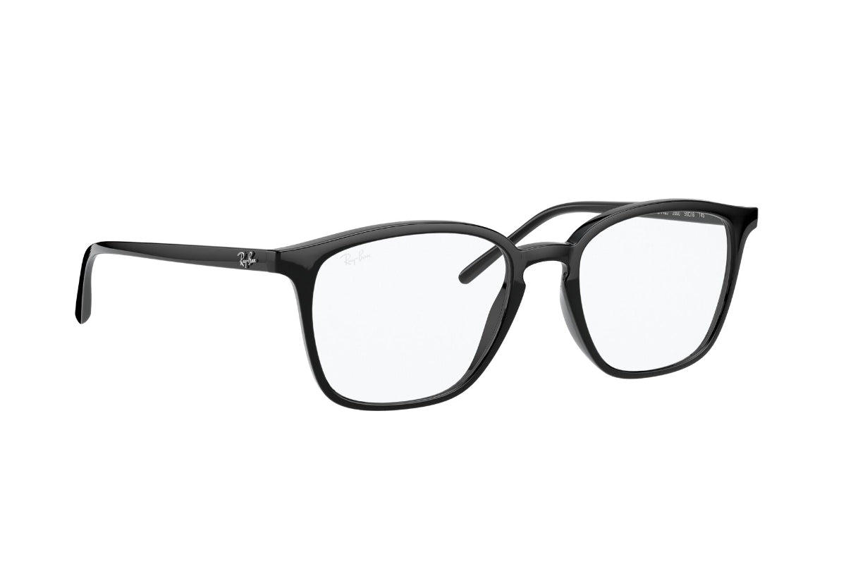 Lentes Opticos Black Ray-Ban