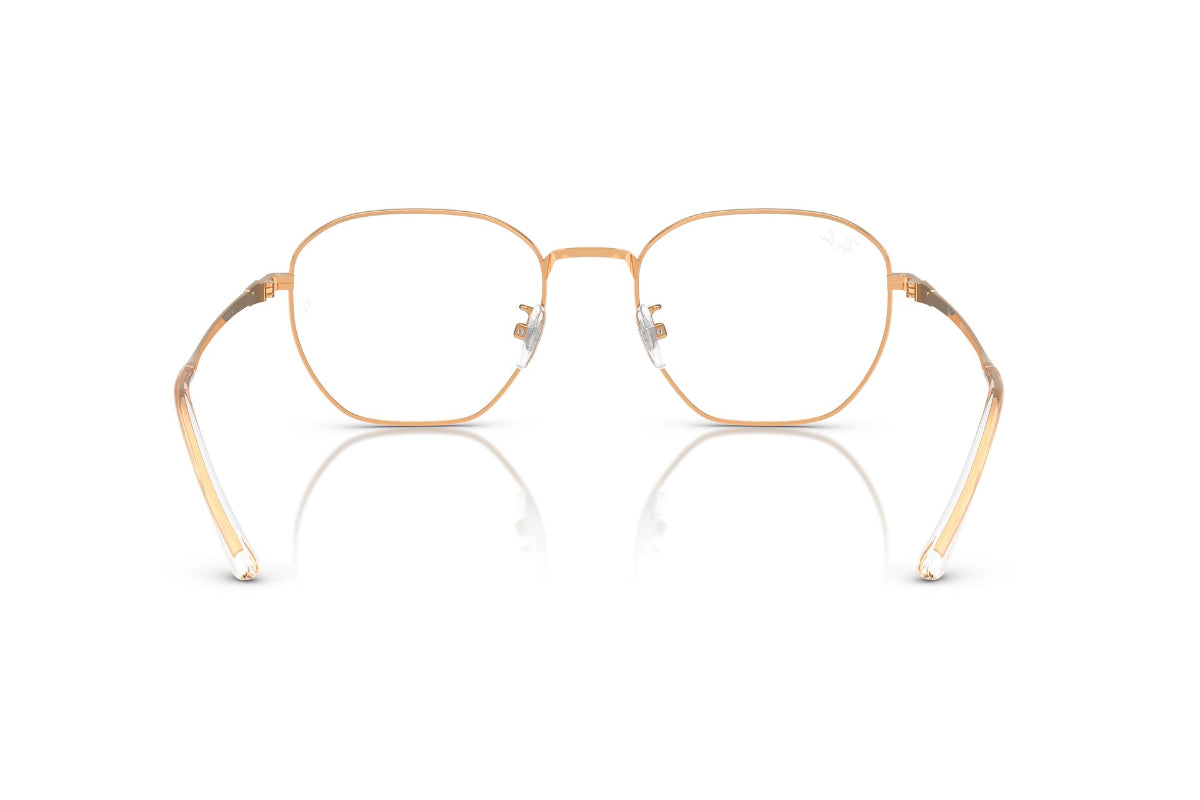 Ray-Ban Optical Lentes Ópticos RX8777D