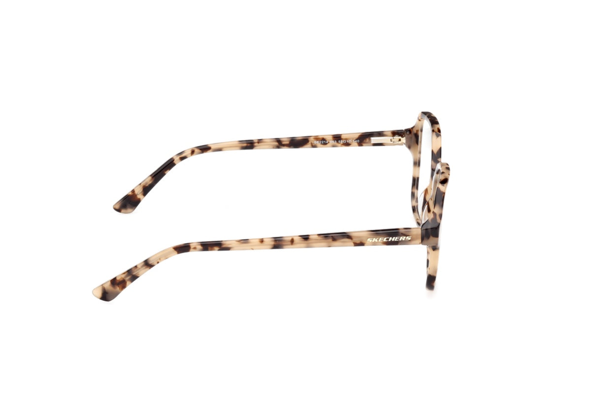 Skechers Lentes Ópticos Blonde SE2214