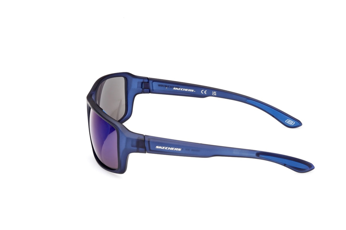 Skechers Lentes de Sol Espejados SE6289