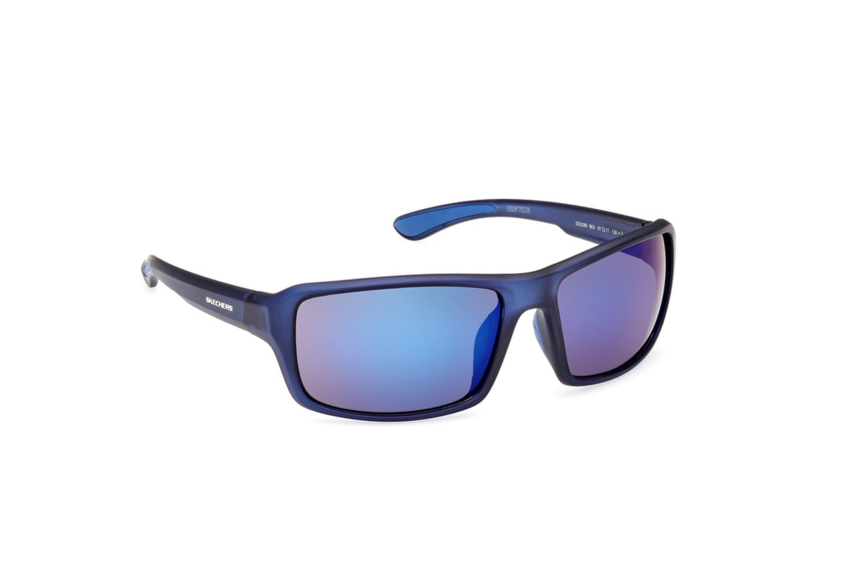 Skechers Lentes de Sol Espejados SE6289