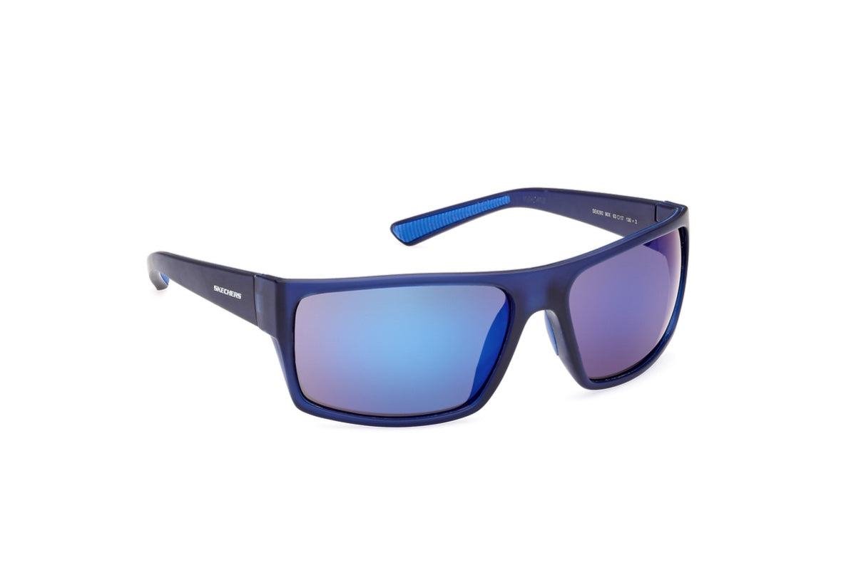 Skechers Lentes de Sol Espejados SE6292
