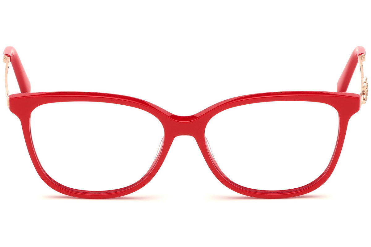 Lentes Opticos Rojo Swarovski