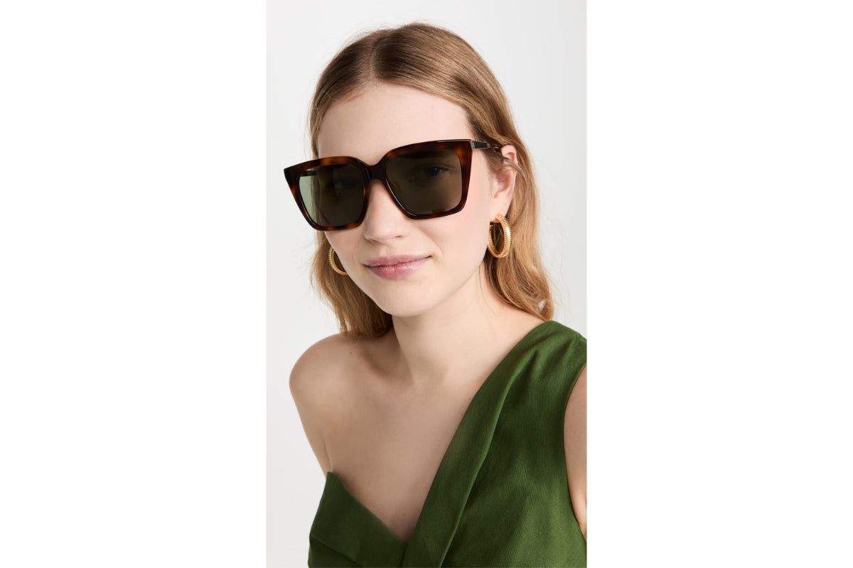 Yves Saint Laurent Lentes de Sol SLM100