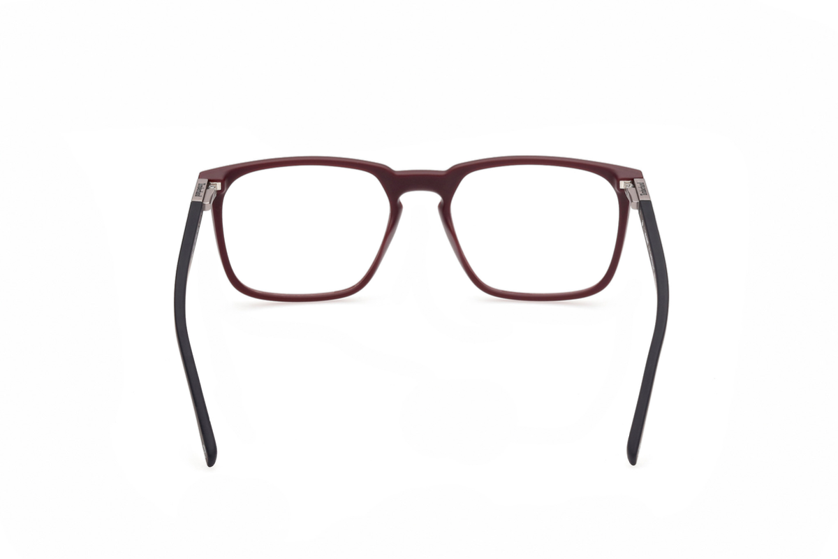 Lentes Ópticos Rojo Timberland