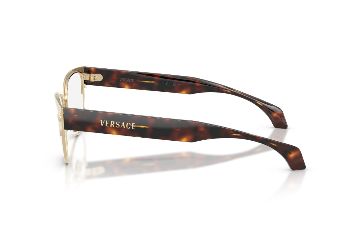 Versace Lentes Ópticos Medusa VE1318