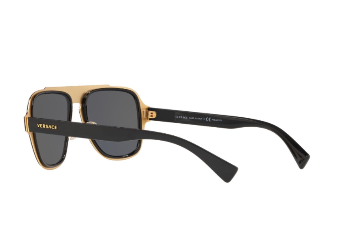 Versace Lentes de Sol Polarizados VE2199