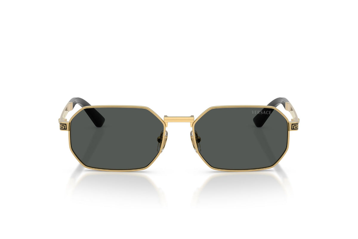 Versace Lentes de Sol Greca Flow VE2297